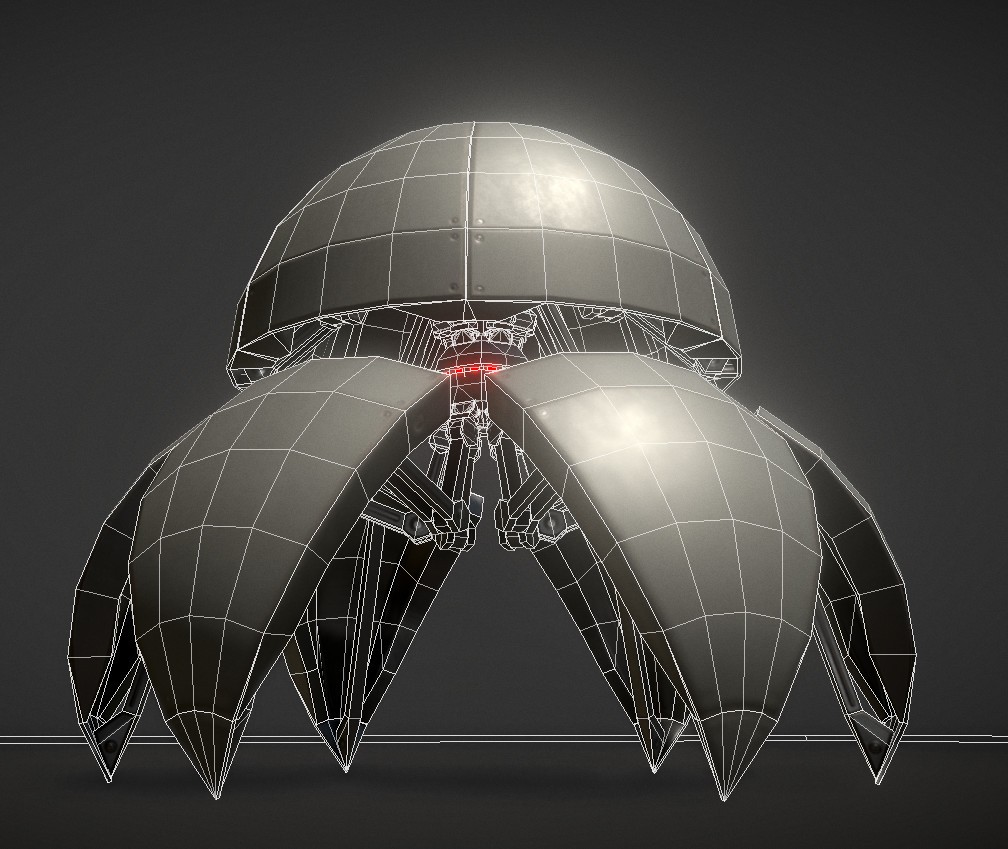 Sphere-Bot preview image 3